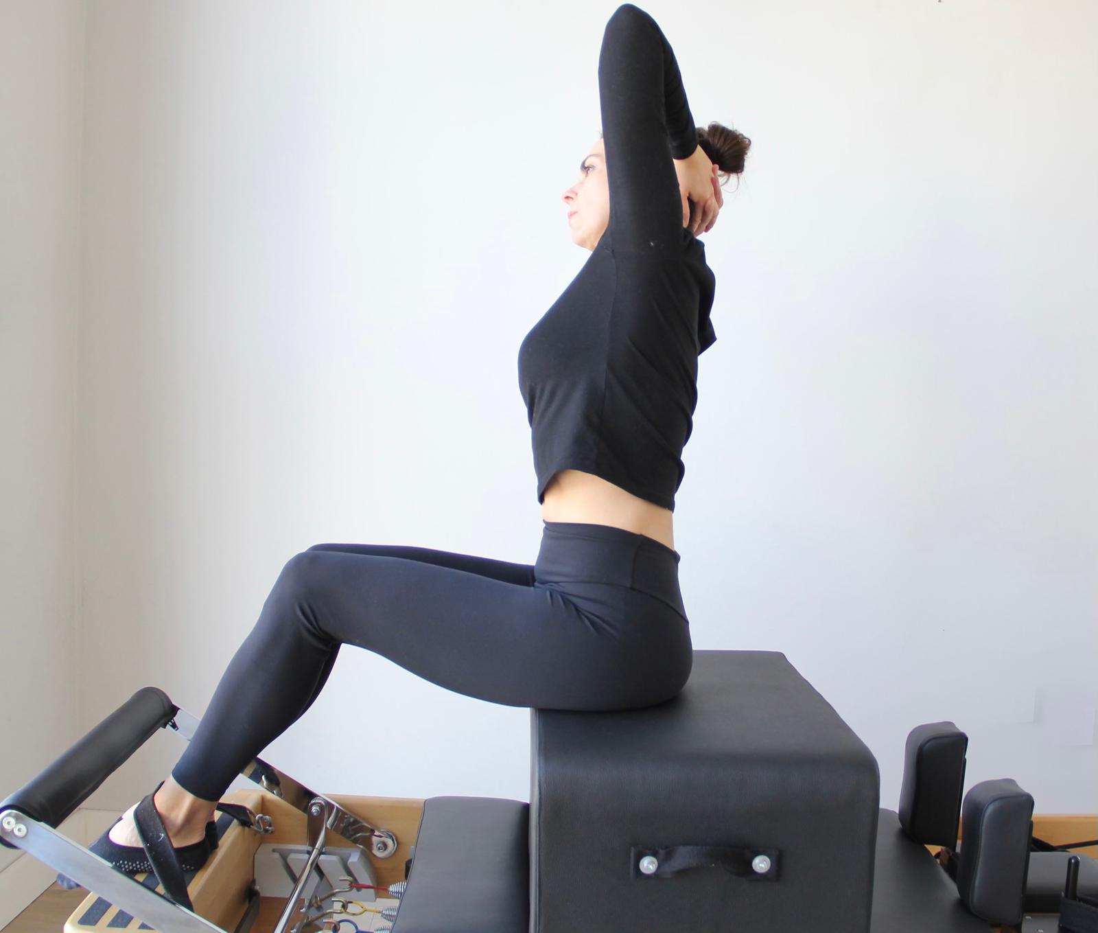 Pilates Eğitimi - Modül 1